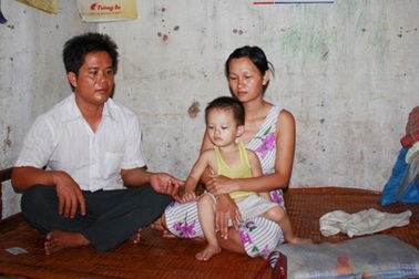 Ký ức người mẹ tận mắt chứng kiến cái chết đau đớn của con