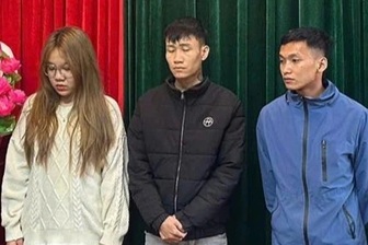 Khởi tố 5 đối tượng thu mua tài khoản ngân hàng để phục vụ việc đánh bạc