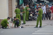 Em trai đâm anh ruột tử vong trong lúc cãi vã