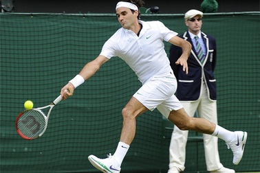 Đánh bại Murray, Federer lần thứ 7 vô địch Wimbledon