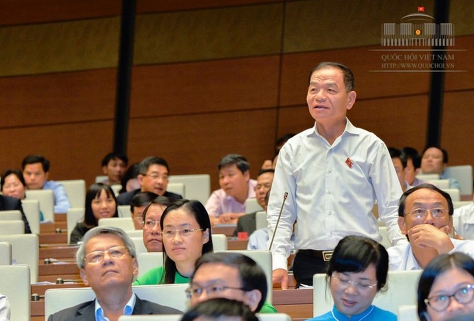 Đại biểu Quốc hội đề nghị giám sát tối cao vụ tử tù Hồ Duy Hải - 1 Đại biểu Quốc hội đề nghị giám sát tối cao vụ tử tù Hồ Duy Hải - 1