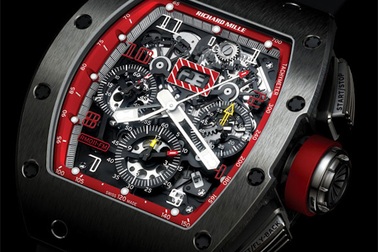 Tại sao những chiếc đồng hồ Richard Mille lại đắt tới vậy?