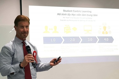 Giáo dục 4.0: Học tập trực tuyến sẽ thay thế phương pháp giáo dục truyền thống