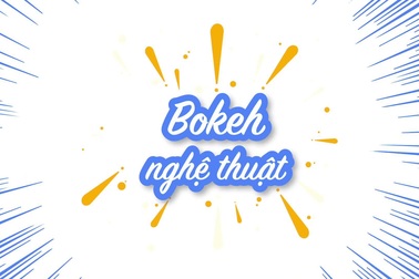 Biến ánh đèn “phản chủ” thành bokeh nghệ thuật