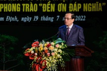 Cả nước còn khoảng 200 ngàn liệt sỹ chưa tìm thấy hài cốt