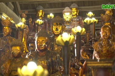 Chùa Vĩnh Nghiêm- ngôi chùa cổ nổi tiếng có địa thế hình con rùa