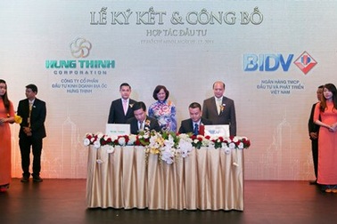 Nhiều dự án “bung hàng” vào dịp cuối năm