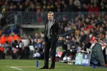 Guardiola mãn nguyện, Klinsmann thừa nhận thất bại