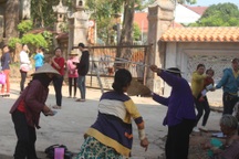 Ngăn chặn tình trạng ép buộc trẻ em, người khuyết tật đi ăn xin