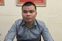 Khởi tố thanh niên cho 70 người vay 11 tỷ đồng với lãi suất "cắt cổ"