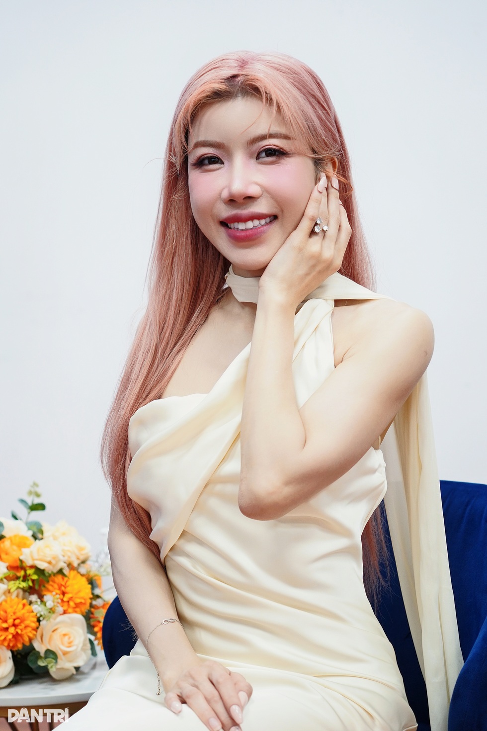 Trang Pháp: Mọi người nghĩ tôi sống trong nhung lụa, không có chiều sâu - 1 Trang Pháp: Mọi người nghĩ tôi sống trong nhung lụa, không có chiều sâu - 1