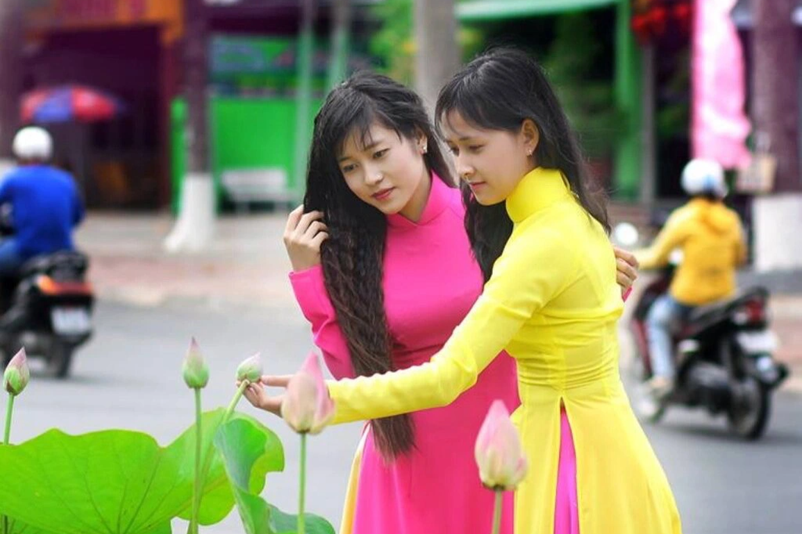 Đồng Tháp xác lập kỷ lục 200 món ăn chế biến từ Sen - 2 Đồng Tháp xác lập kỷ lục 200 món ăn chế biến từ Sen - 2
