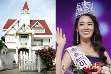 Tân Hoa hậu Hàn Quốc xuất thân từ một gia đình giàu có
