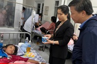 Vụ 64 người nghi bị ngộ độc: Tạm ngừng hoạt động cơ sở bánh mì