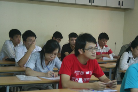 3.800 chỉ tiêu vào ĐH Mỏ - Địa chất năm 2011