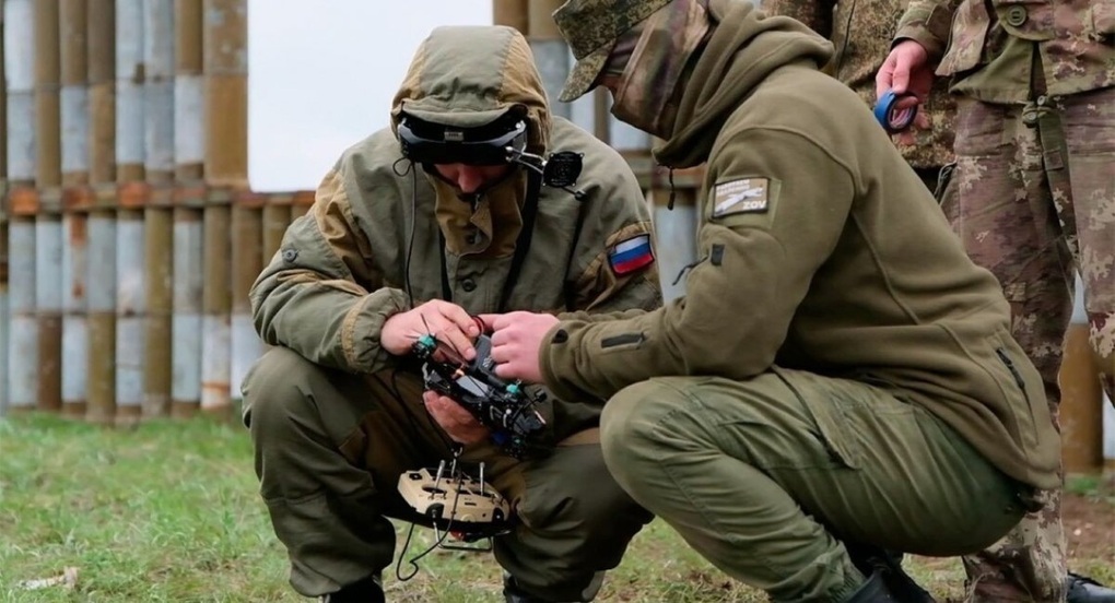 Nga phát triển bộ não tự vận hành UAV đầu tiên trên thế giới - 1 Nga phát triển bộ não tự vận hành UAV đầu tiên trên thế giới - 1