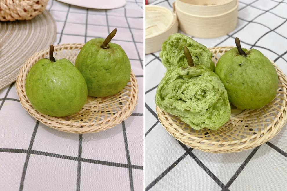 Mẹ đảm Bình Thuận làm củ quả từ bột bánh gây sốt mạng - 5 Mẹ đảm Bình Thuận làm củ quả từ bột bánh gây sốt mạng - 5
