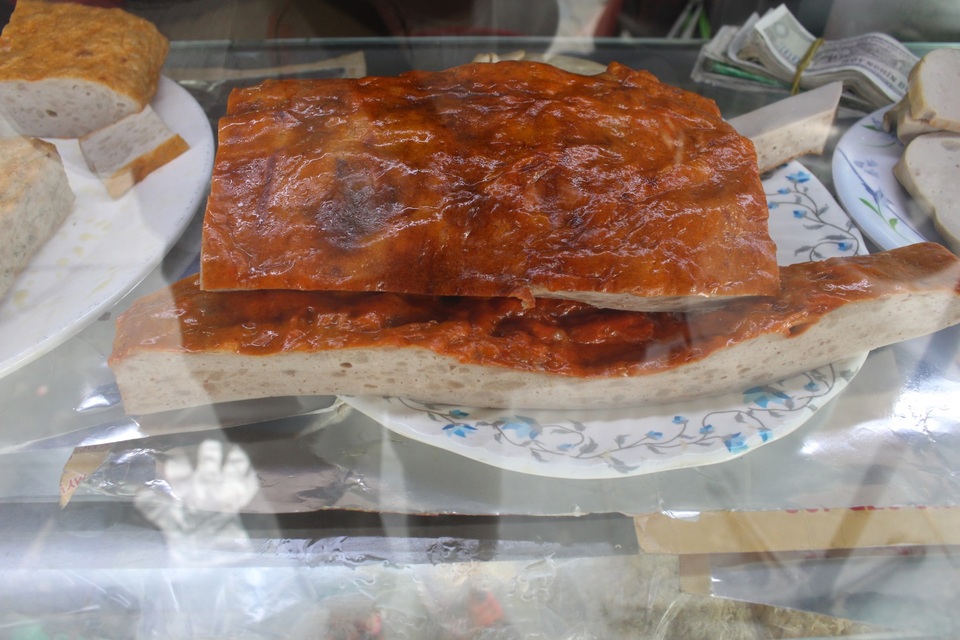 Báu vật giúp hàng giò chả nức tiếng phố cổ Hà Nội đông khách suốt 40 năm - 12