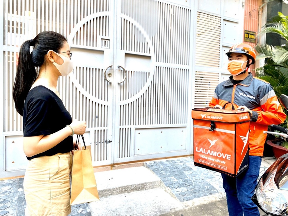 Lalamove miễn hoàn toàn chiết khấu trong tháng 9 cho đối tác tài xế - 3 Lalamove miễn hoàn toàn chiết khấu trong tháng 9 cho đối tác tài xế - 3