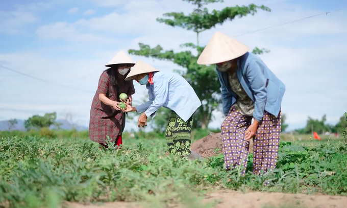 Ca sĩ Ánh Tuyết hát về nghĩa tình đồng bào chung tay chống dịch - Ảnh 4.