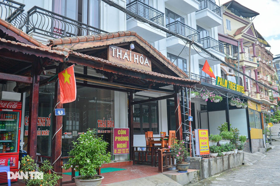 Trước giờ G đón 7 vạn khách: Sa Pa lặng lẽ, nhiều khách sạn trống phòng - 6 Trước giờ G đón 7 vạn khách: Sa Pa lặng lẽ, nhiều khách sạn trống phòng - 6