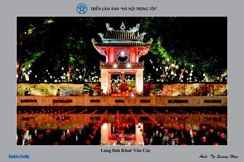 Tình yêu Hà Nội qua từng khung hình Sắc màu văn hóa Thủ đô - 6 Tình yêu Hà Nội qua từng khung hình Sắc màu văn hóa Thủ đô - 6