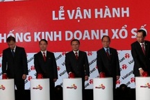 Bộ Tài chính đang tập hợp báo cáo về Vietlott để trình Thủ tướng