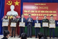 Lan tỏa việc học tập và làm theo Bác