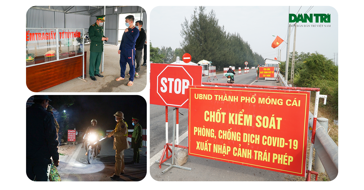 Chống Covid-19 ở Quảng Ninh, cuộc chiến đầy cam go - 4 Chống Covid-19 ở Quảng Ninh, cuộc chiến đầy cam go - 4