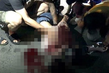 Hà Nội: Nghi phạm đâm gục thiếu nữ trên phố ra đầu thú