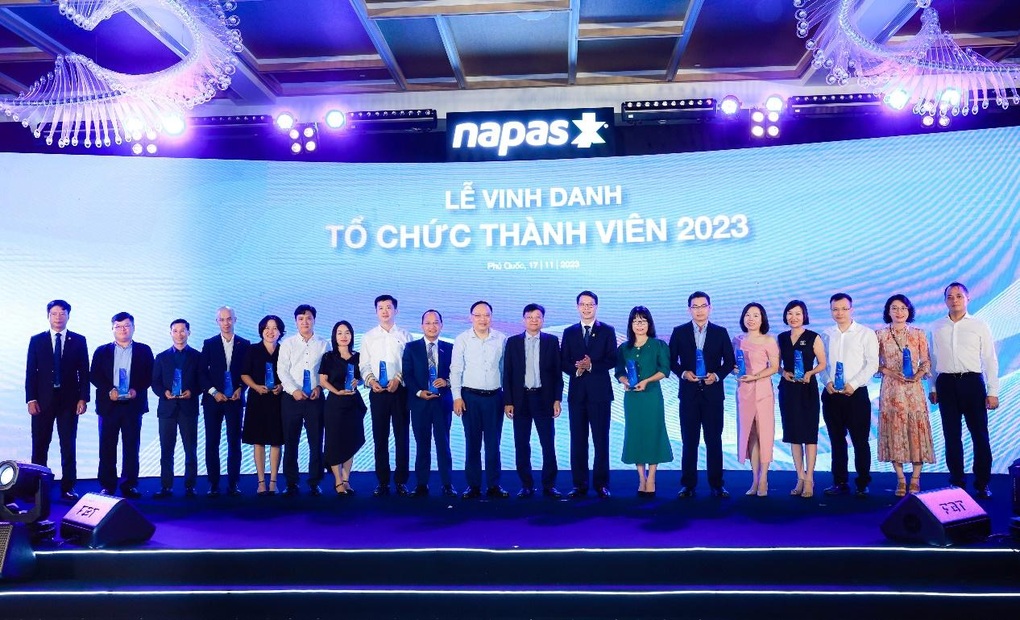 NAPAS tổ chức thành công hội nghị thành viên 2023 - 1 NAPAS tổ chức thành công hội nghị thành viên 2023 - 1