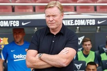 Barcelona chuẩn bị sa thải HLV Koeman