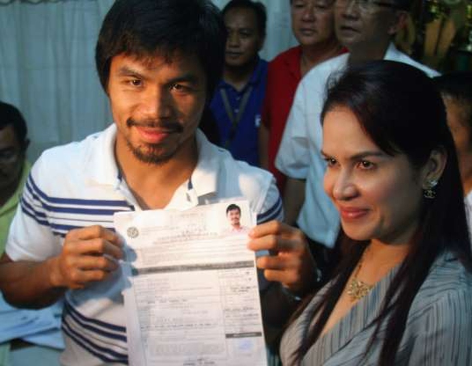 Manny Pacquiao's miserable childhood and legendary journey - 13