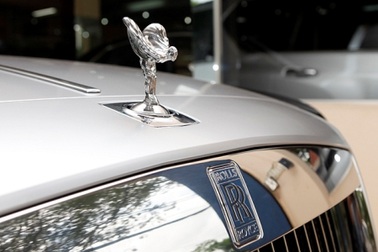 Cận cảnh Rolls-Royce Ghost tại Việt Nam