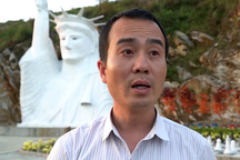 Tượng nữ thần tự do "phiên bản lỗi": Chủ vườn hoa và thị xã Sapa nói gì?