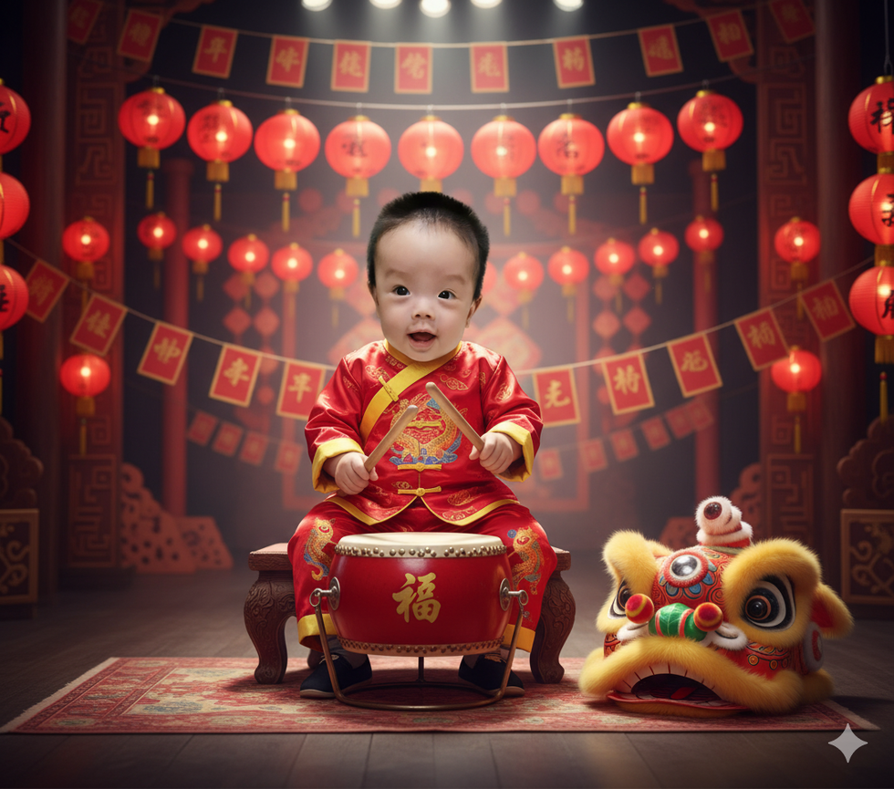 Hướng dẫn dùng AI tạo hình chủ đề Trung thu từ ảnh của chính bạn - 5 Hướng dẫn dùng AI tạo hình chủ đề Trung thu từ ảnh của chính bạn - 5