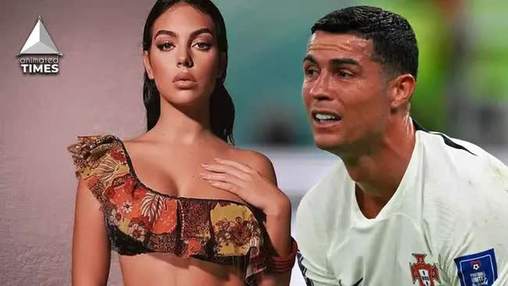C.Ronaldo vướng nghi án trục trặc với bạn gái - 1 C.Ronaldo vướng nghi án trục trặc với bạn gái - 1