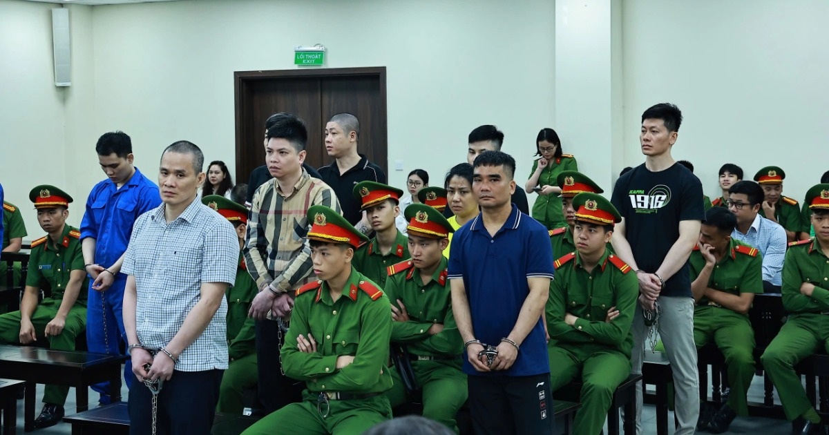 Cựu công an khai lý do dùng xe biển xanh của trật tự phường để chở ma túy
