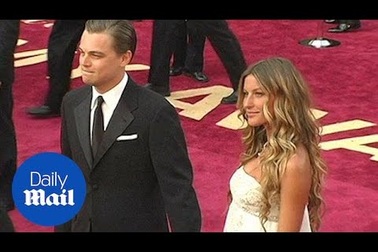 Giselle dự lễ trao giải Oscar