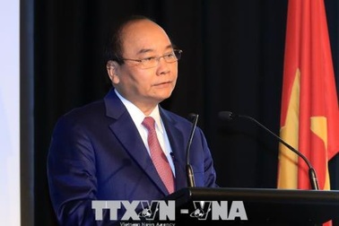 Thủ tướng Nguyễn Xuân Phúc dự Lễ đăng quang của Nhà vua Nhật Bản