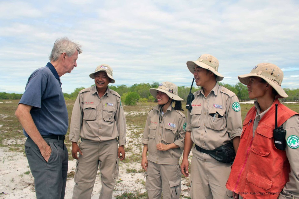 Cựu sĩ quan tình báo Mỹ: Người Việt đã làm những điều kỳ diệu - 5 Cựu sĩ quan tình báo Mỹ: Người Việt đã làm những điều kỳ diệu - 5