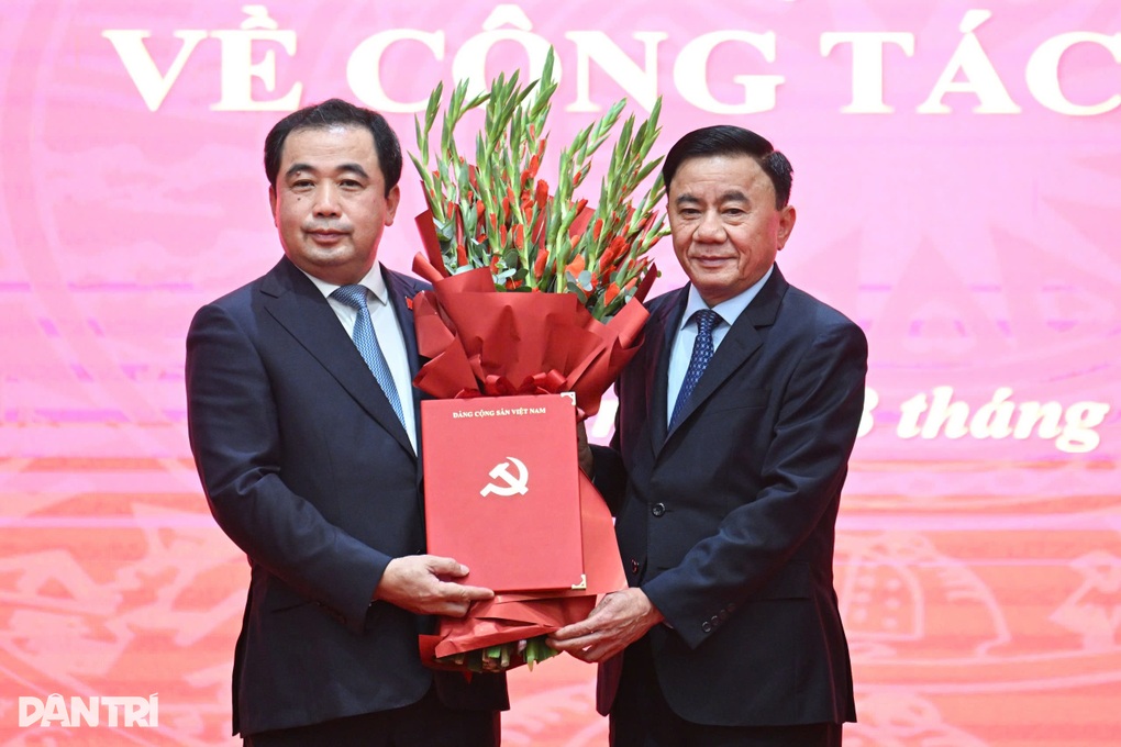 Ba lời hứa của tân Bí thư Thành ủy Hà Nội Trần Đức Thắng - 2