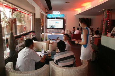 Sony Internet TV 2012 - nội dung phong phú cho cả gia đình Việt