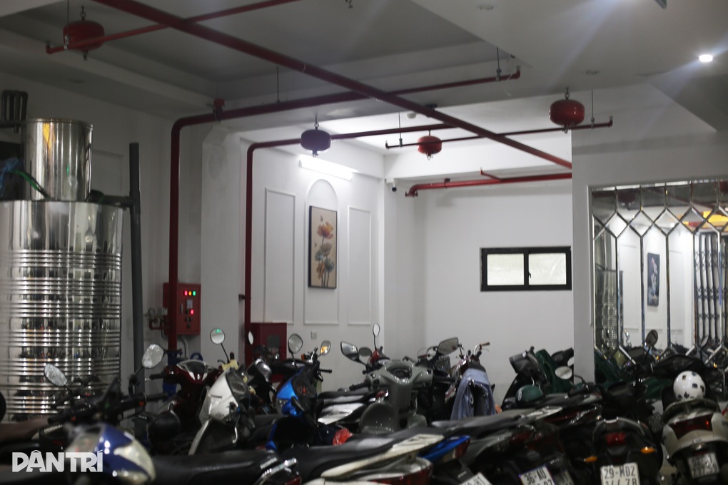 Chung cư mini ở Hà Nội: Không an toàn PCCC khó có người thuê - 1 Chung cư mini ở Hà Nội: Không an toàn PCCC khó có người thuê - 1