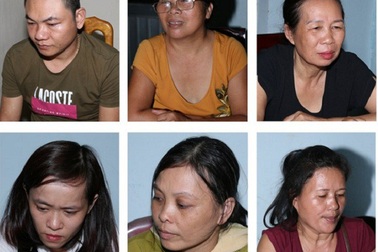 Triệt phá đường dây ghi số đề qua Zalo hơn 200 triệu mỗi ngày