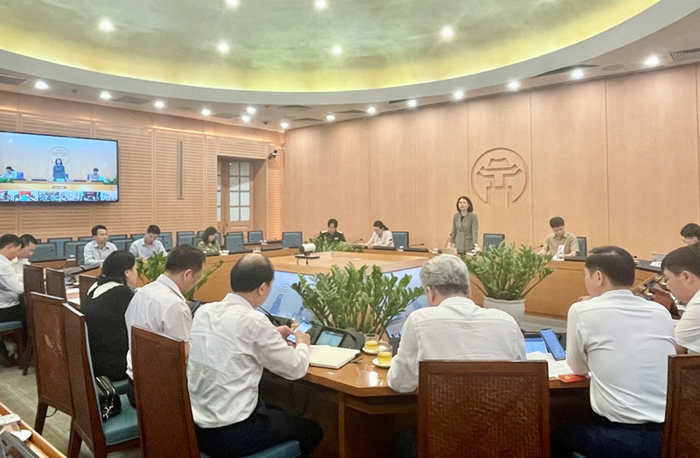 Số ca mắc Covid-19 ở Hà Nội tăng, chưa xuất hiện biến chủng mới - 1 Số ca mắc Covid-19 ở Hà Nội tăng, chưa xuất hiện biến chủng mới - 1