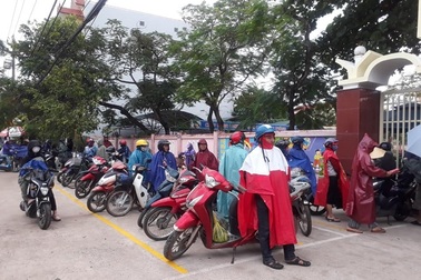 Hết cảnh lộn xộn nhờ mô hình “cổng trường an toàn-thân thiện”