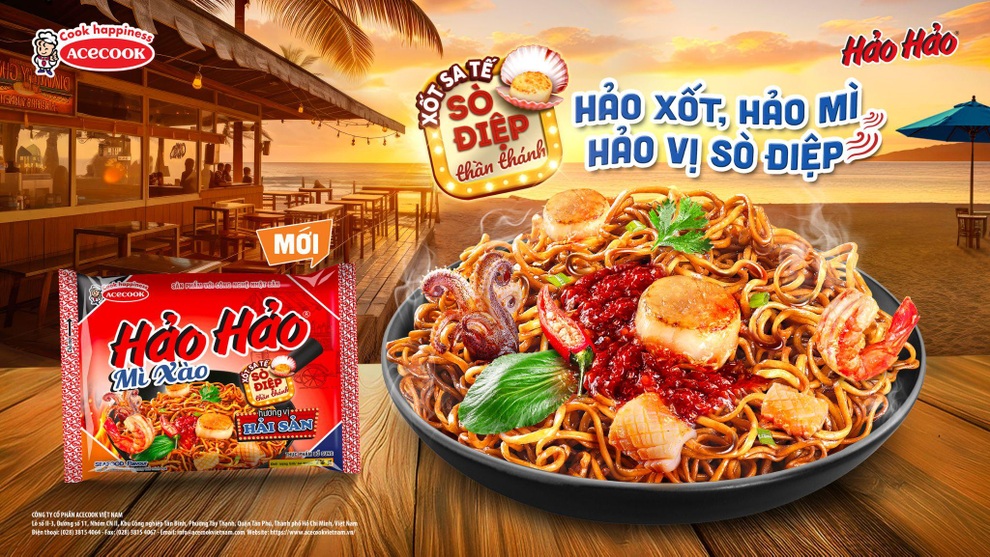 Tô vàng 24K trị giá 1,3 tỷ đồng là tâm điểm tại sự kiện của Hảo Hảo - 4 Tô vàng 24K trị giá 1,3 tỷ đồng là tâm điểm tại sự kiện của Hảo Hảo - 4