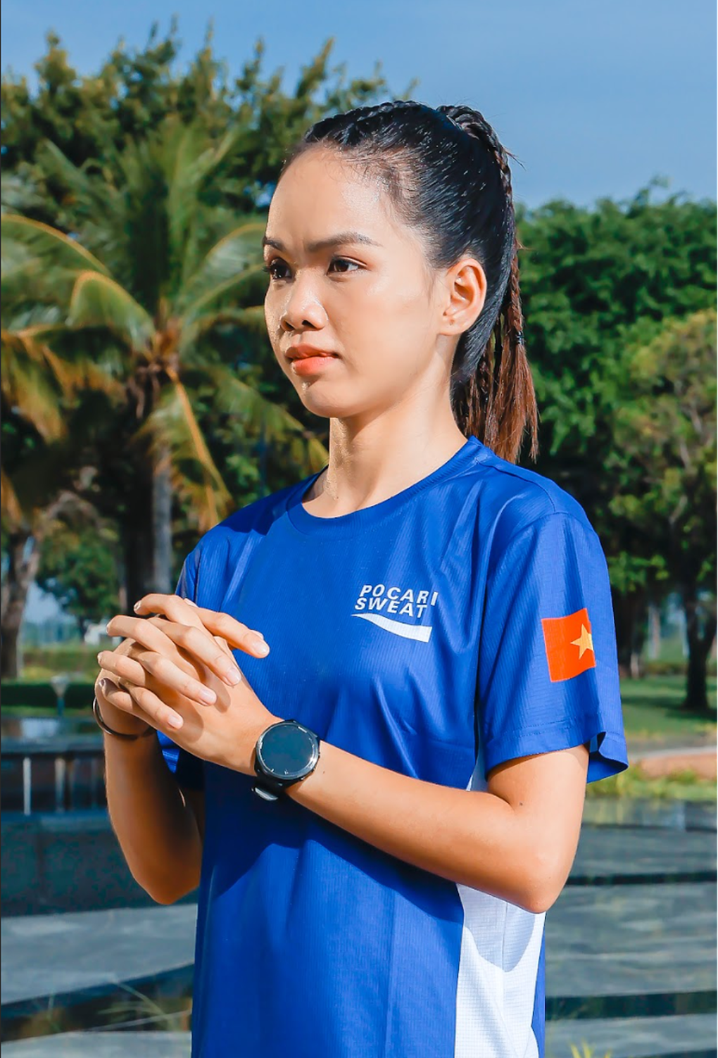 Hoàng Thị Ngọc Hoa chuẩn bị cho lần đầu chinh phục Tokyo Marathon 2025 - 1 Hoàng Thị Ngọc Hoa chuẩn bị cho lần đầu chinh phục Tokyo Marathon 2025 - 1