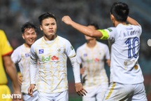 Quang Hải khẳng định sẽ không đầu quân cho đội bóng V-League